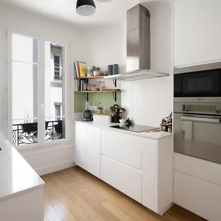 Du Commerce - Welkeys Apartmán Paříž