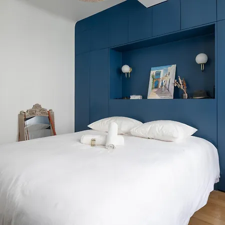 Du Commerce - Welkeys Apartmán Paříž