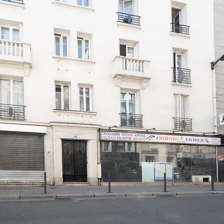 Apartmán Du Commerce - Welkeys